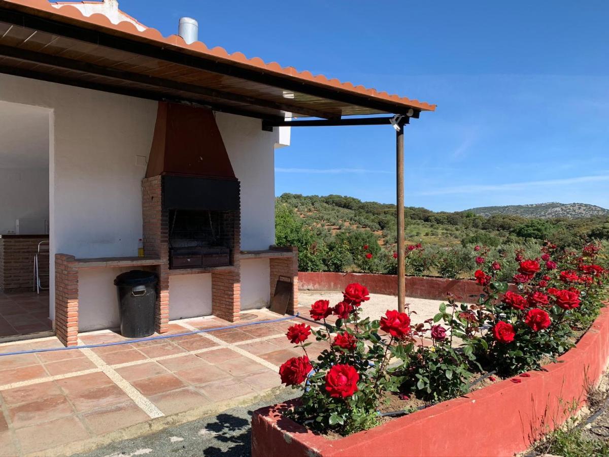Santa Marta Complejo Rural Con Pista De Padel Guest House Archidona Exterior photo
