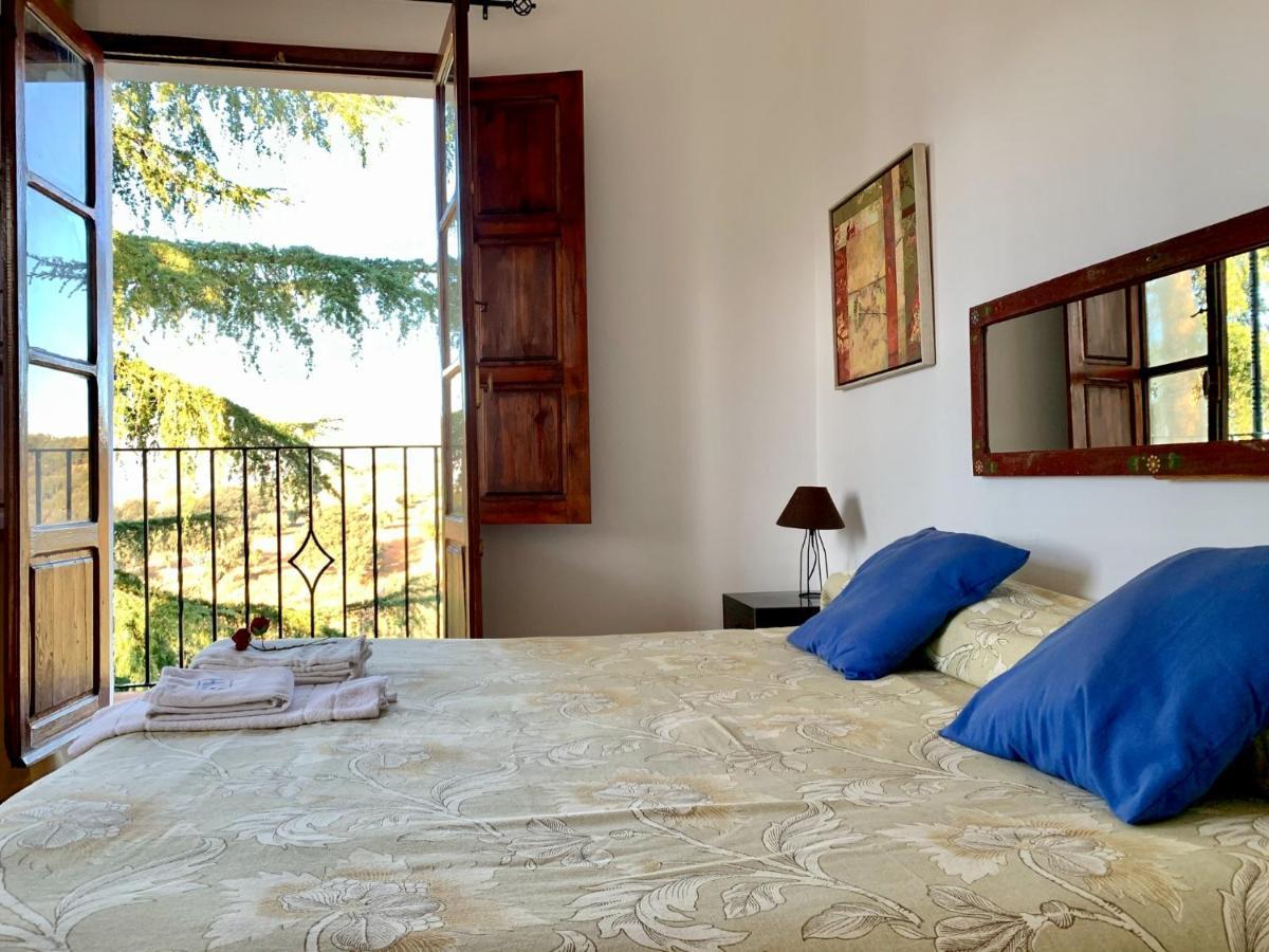 Santa Marta Complejo Rural Con Pista De Padel Guest House Archidona Exterior photo