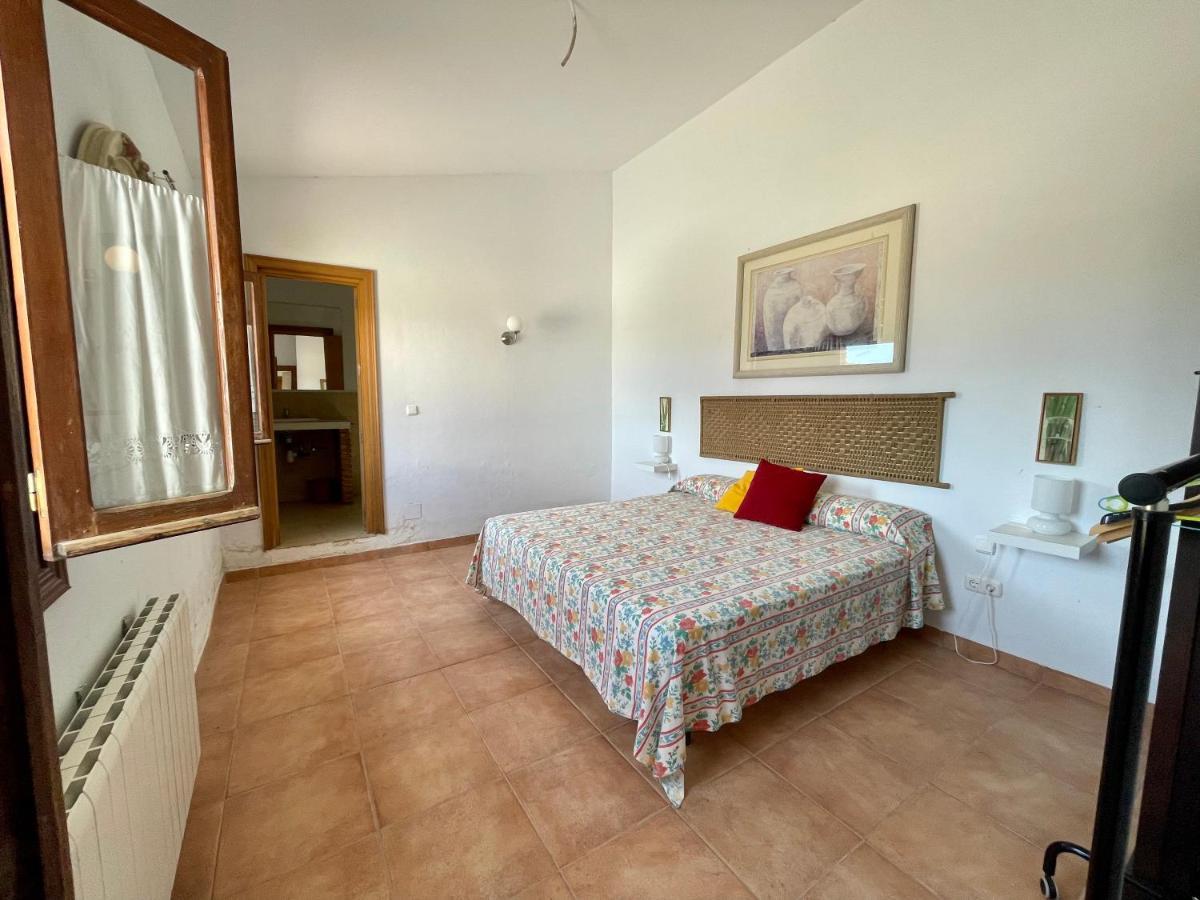 Santa Marta Complejo Rural Con Pista De Padel Guest House Archidona Exterior photo
