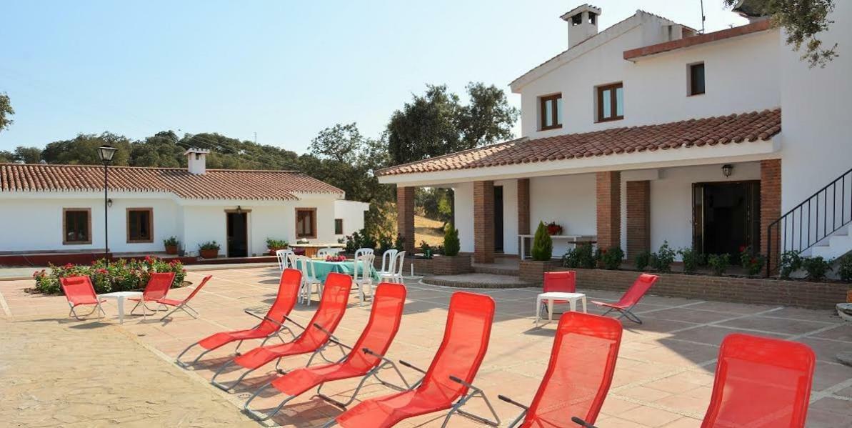 Santa Marta Complejo Rural Con Pista De Padel Guest House Archidona Exterior photo