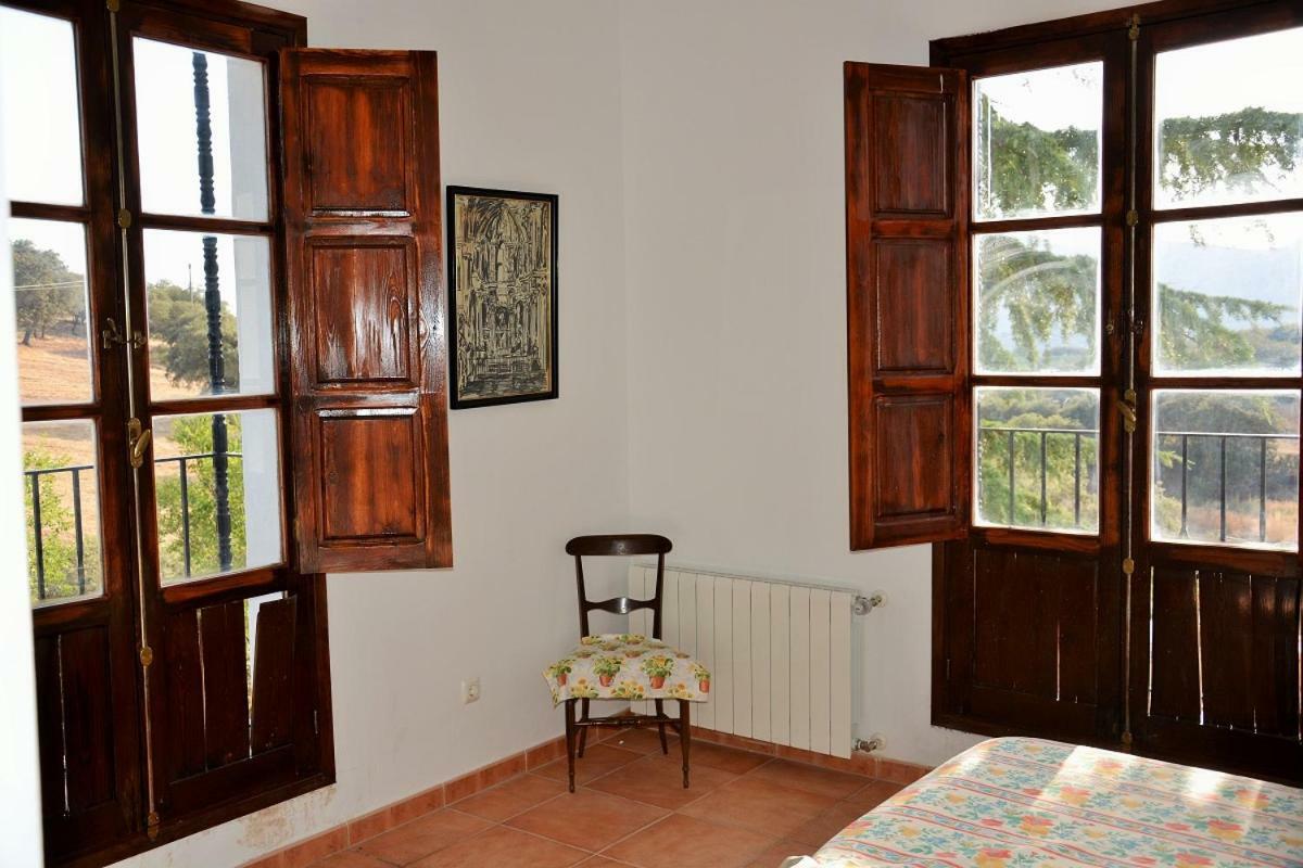 Santa Marta Complejo Rural Con Pista De Padel Guest House Archidona Exterior photo
