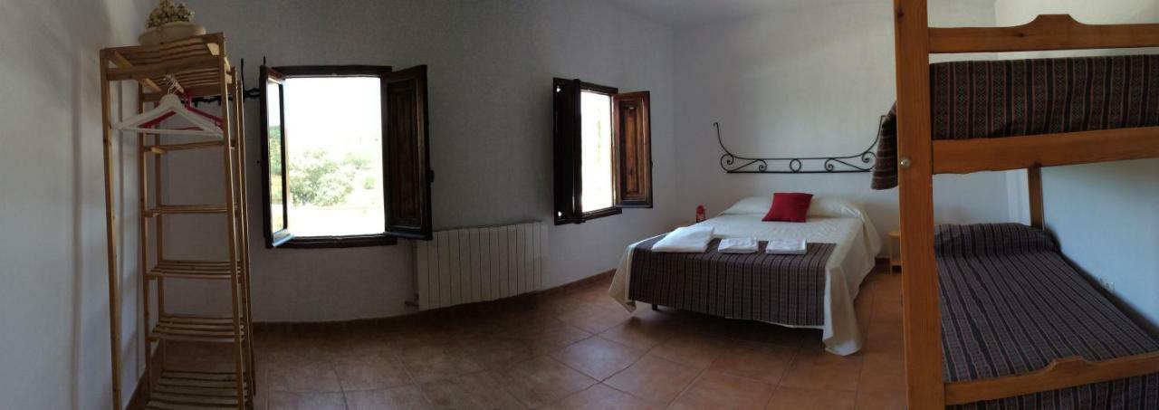 Santa Marta Complejo Rural Con Pista De Padel Guest House Archidona Exterior photo